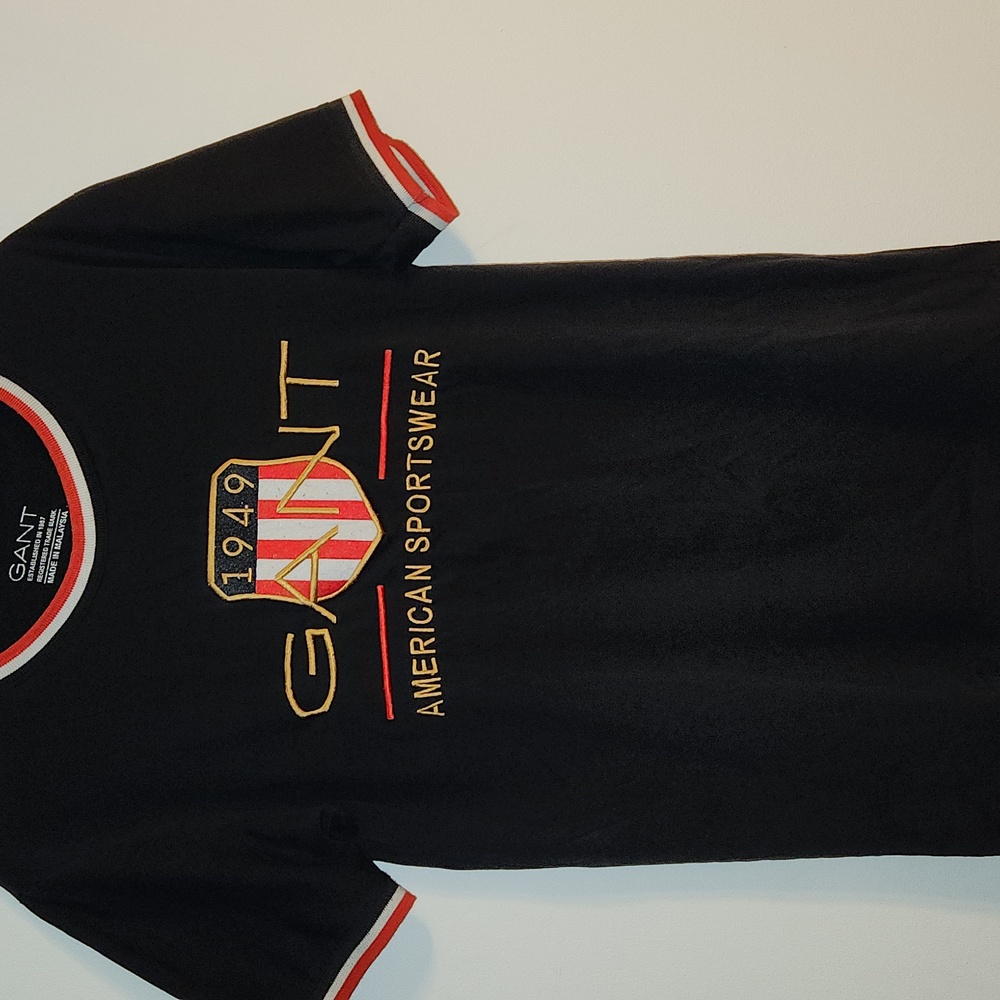 GANT Ringer 1949 American Sportswear T-shirt